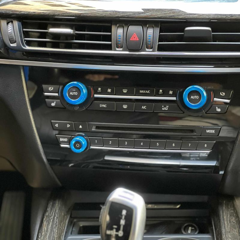 BMW X5 F15 XDrive 2016 M kit اصلي