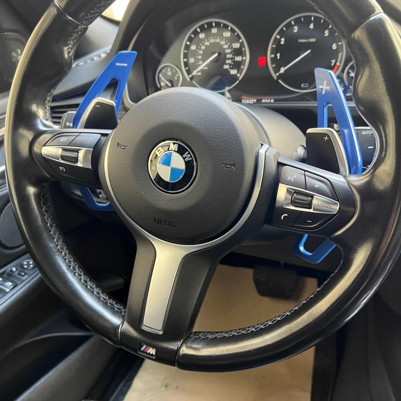 BMW X5 F15 XDrive 2016 M kit اصلي