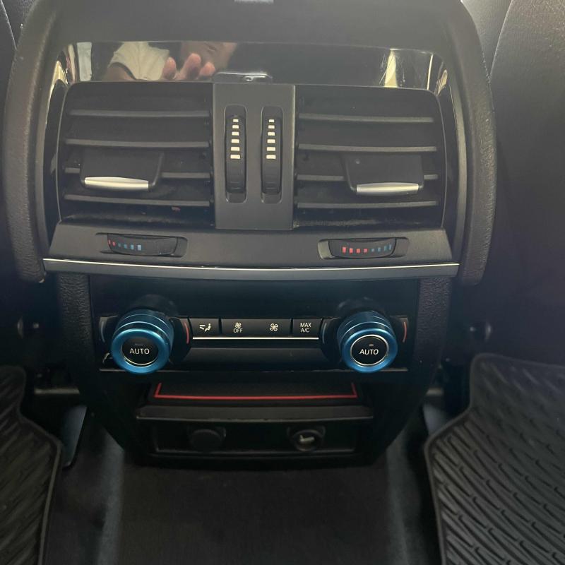 BMW X5 F15 XDrive 2016 M kit اصلي