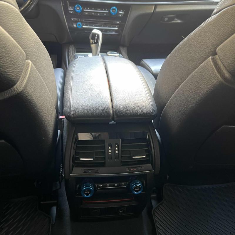 BMW X5 F15 XDrive 2016 M kit اصلي