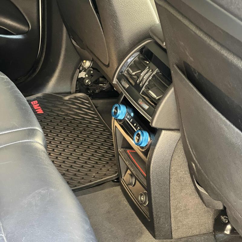 BMW X5 F15 XDrive 2016 M kit اصلي