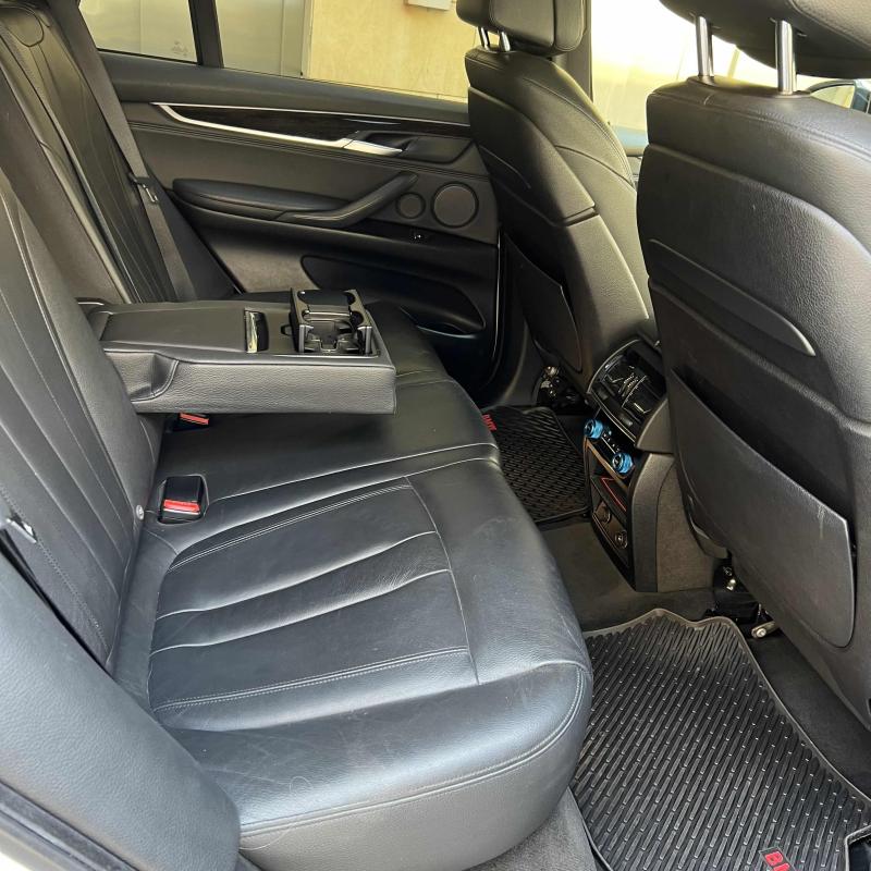 BMW X5 F15 XDrive 2016 M kit اصلي