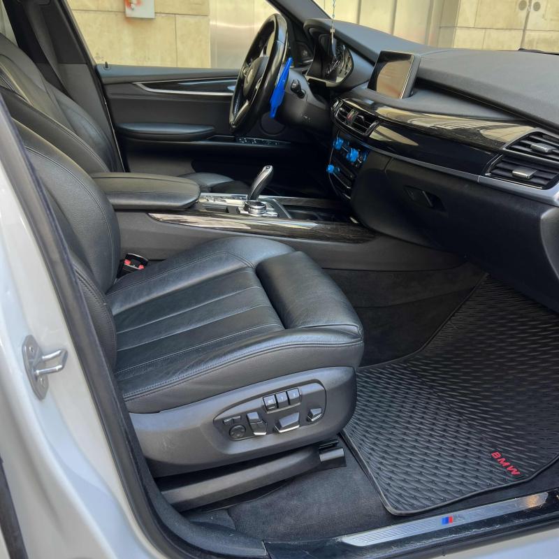 BMW X5 F15 XDrive 2016 M kit اصلي