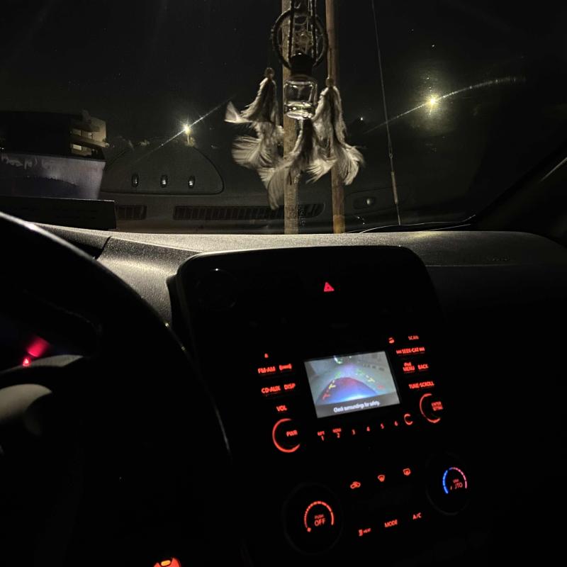 نيسان ليف 2014