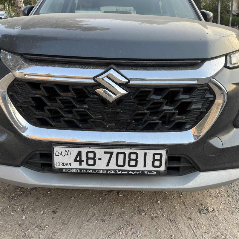 سوزوكي جراند فيتارا HEV 2024 قابل للبدل