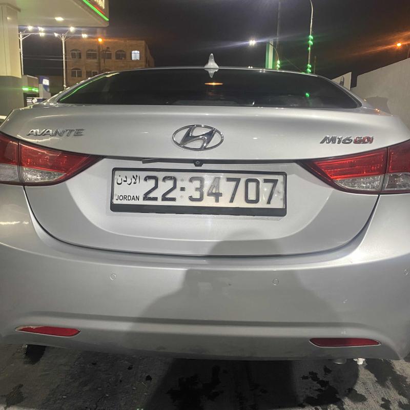هونداي ٢٠١١ لبيع