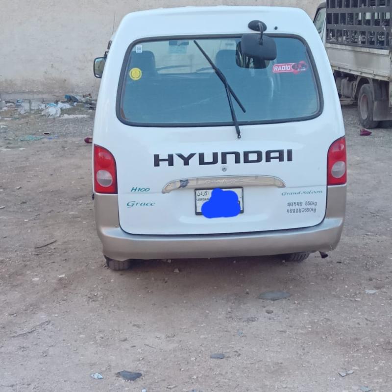 باص هونداي 