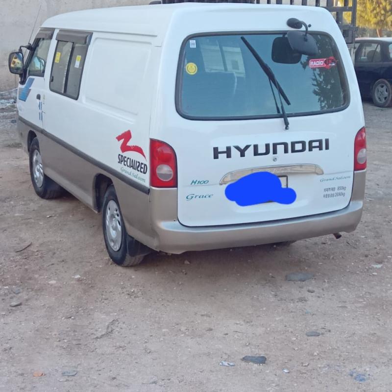باص هونداي 