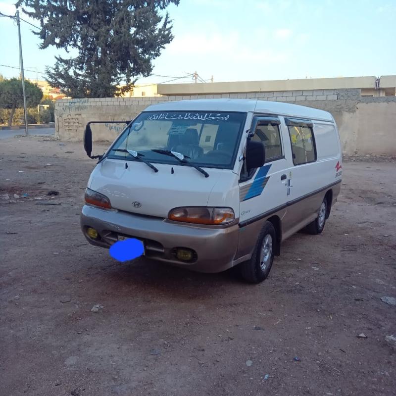 باص هونداي 