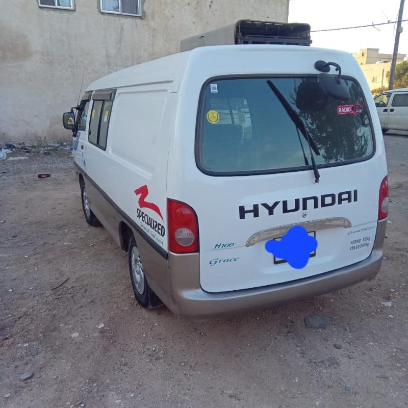 باص هونداي 