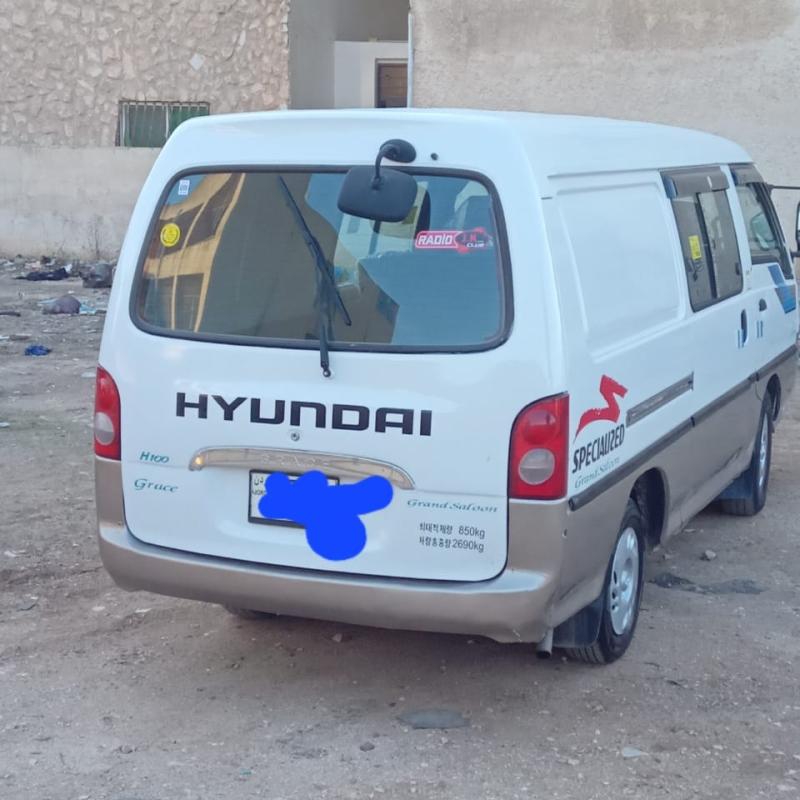 باص هونداي 