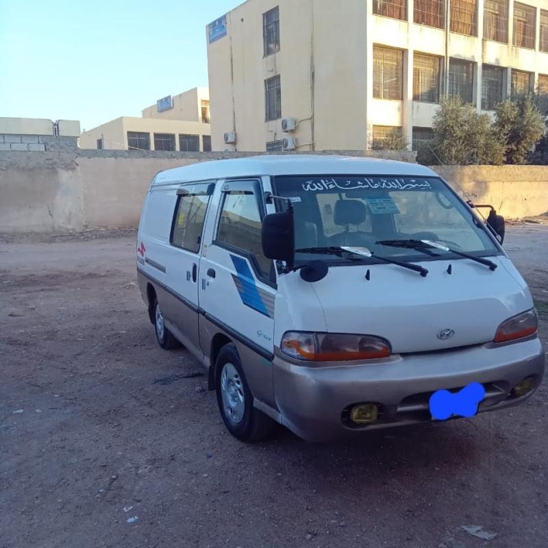 باص هونداي 
