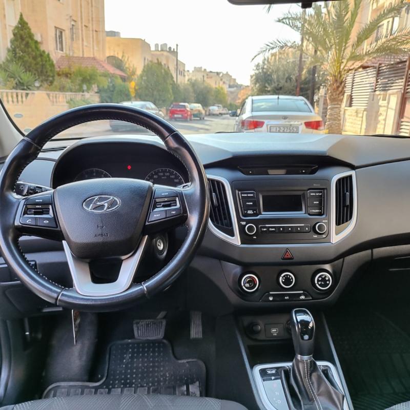 هيونداي كريتا 2020 بحالة الوكالة