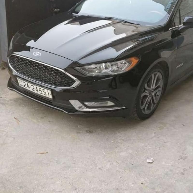فورد فيوجن 2017 se sport 
