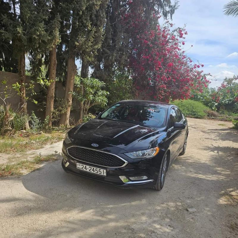 فورد فيوجن 2017 se sport 