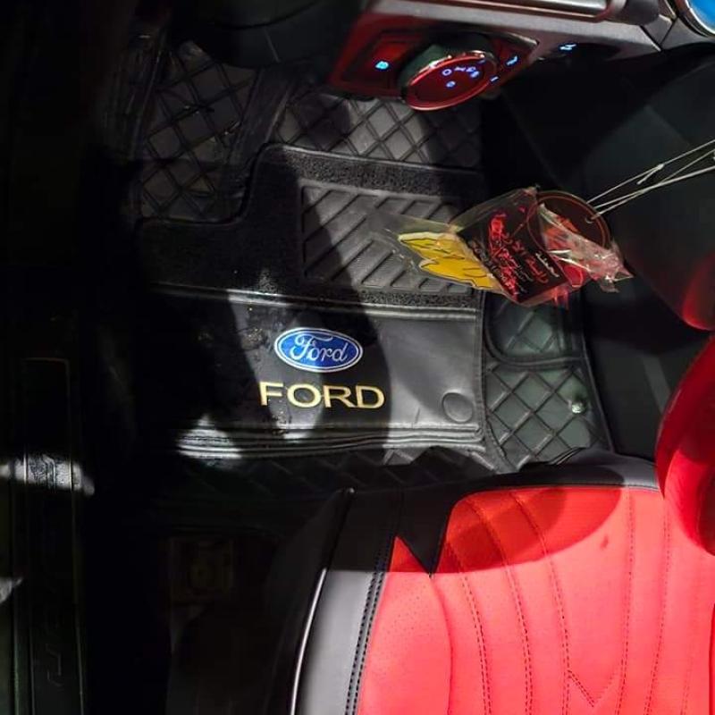 فورد فيوجن 2017 se sport 