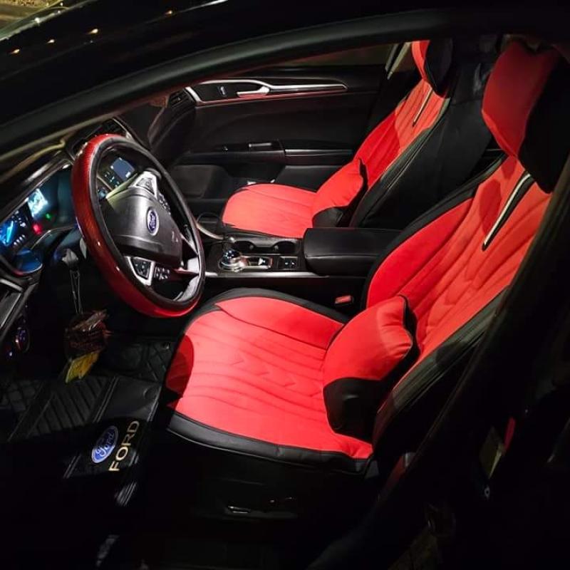فورد فيوجن 2017 se sport 