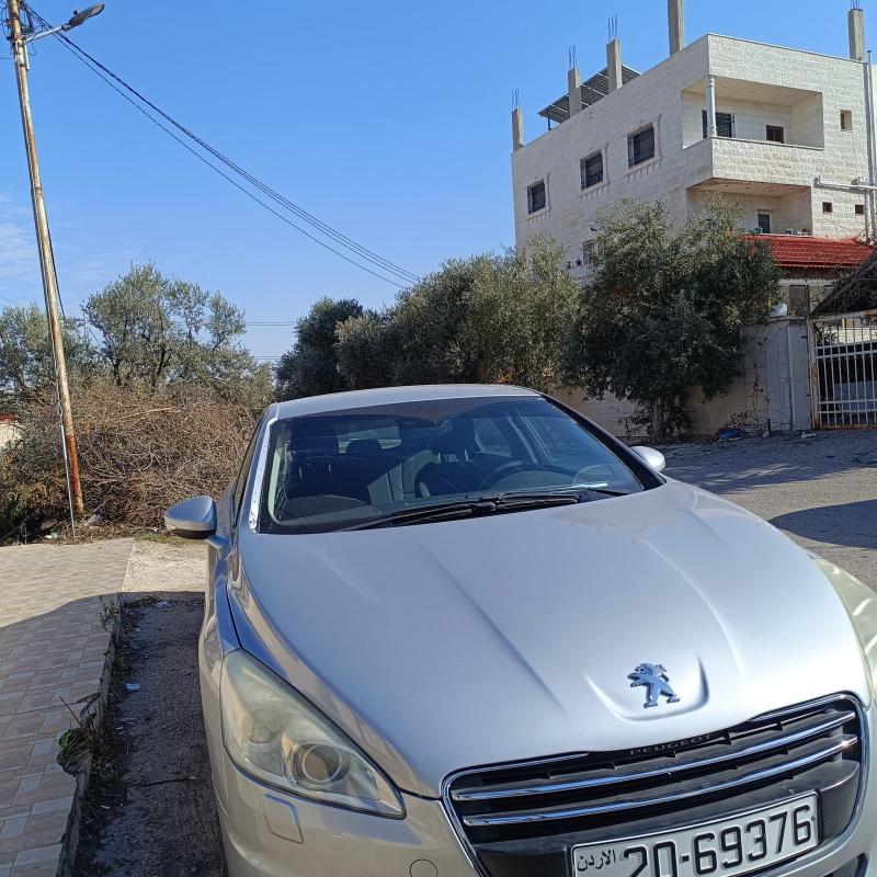 بيجو 508