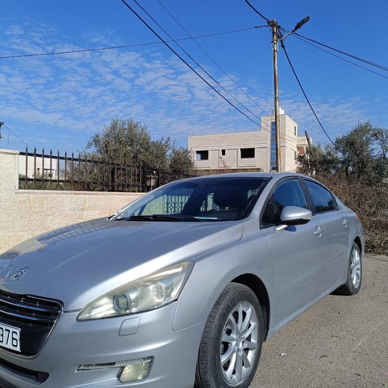 بيجو 508
