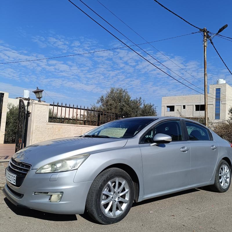 بيجو 508