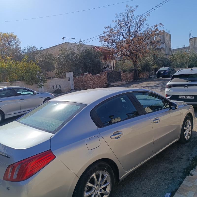 بيجو 508
