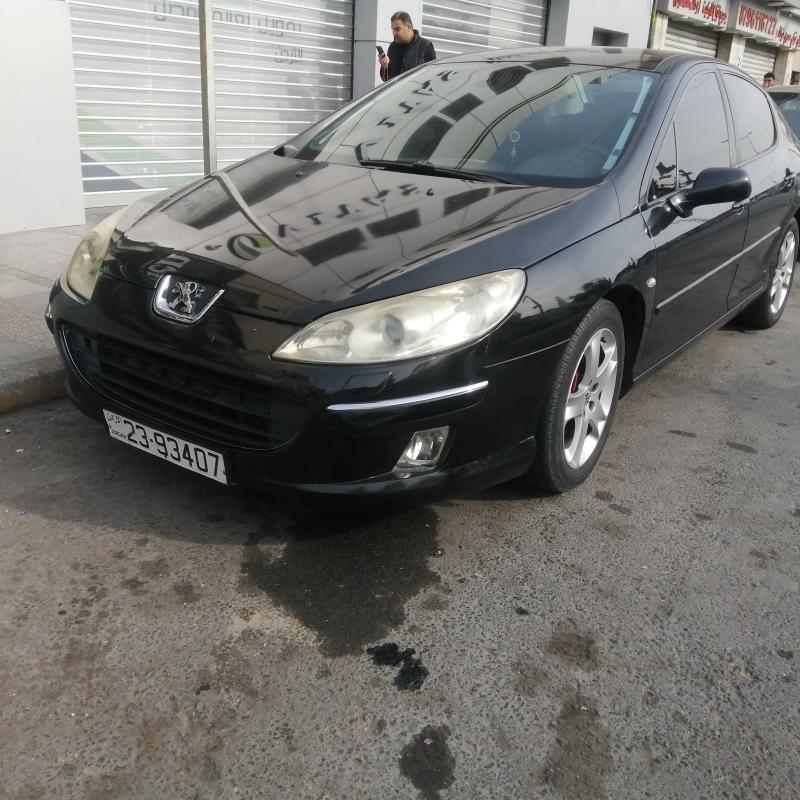 بيجو 407 موديل 2008 فحص كامل 