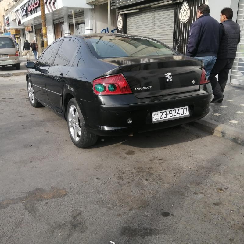 بيجو 407 موديل 2008 فحص كامل 