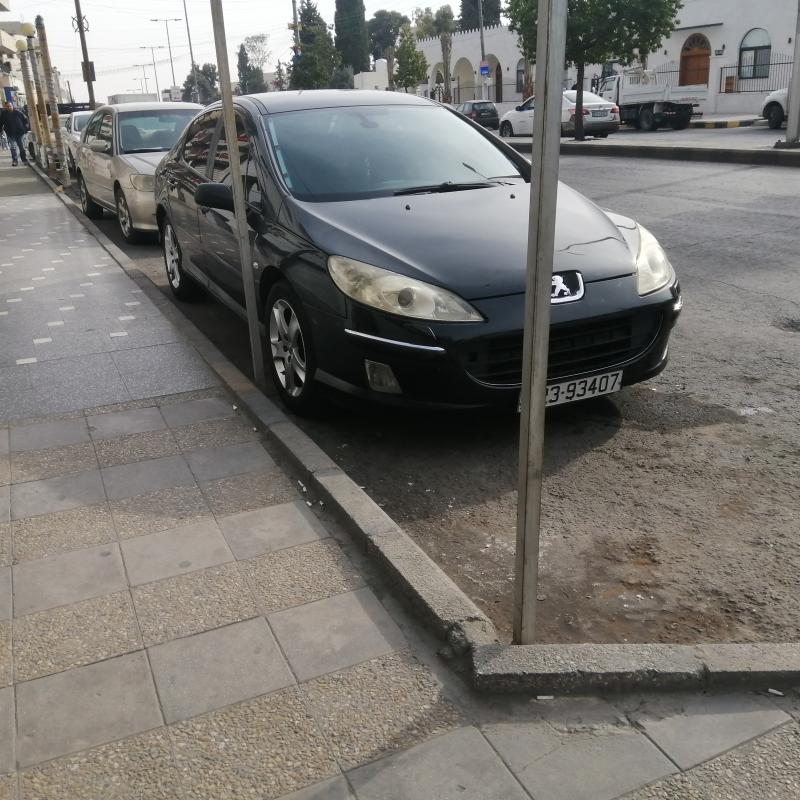 بيجو 407 موديل 2008 فحص كامل 