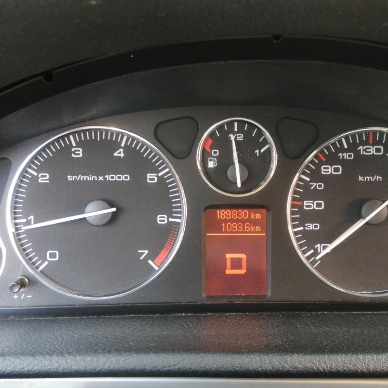 بيجو 407 موديل 2008 فحص كامل 