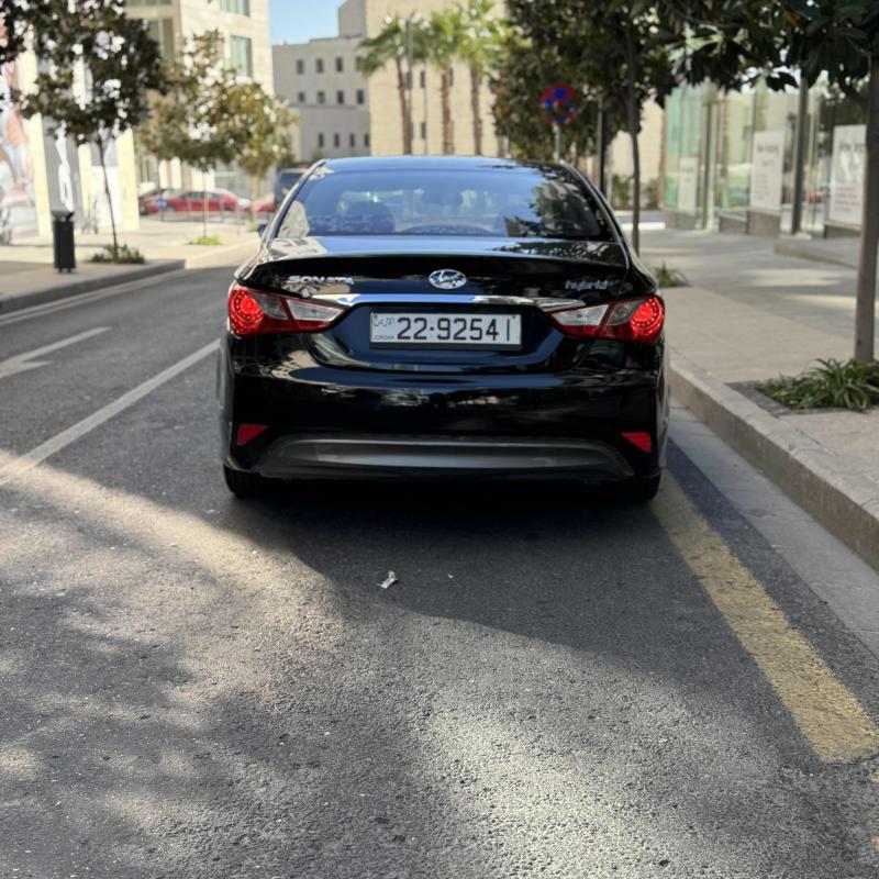 سوناتا موديل ٢٠١٢ فحص كامل 