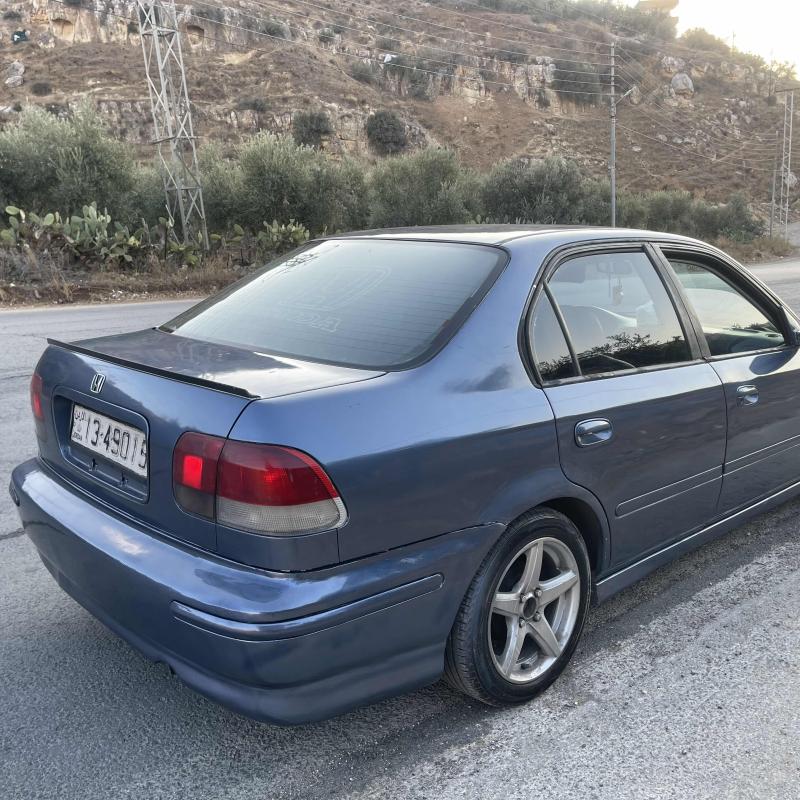 هوندا سيفيك 1996