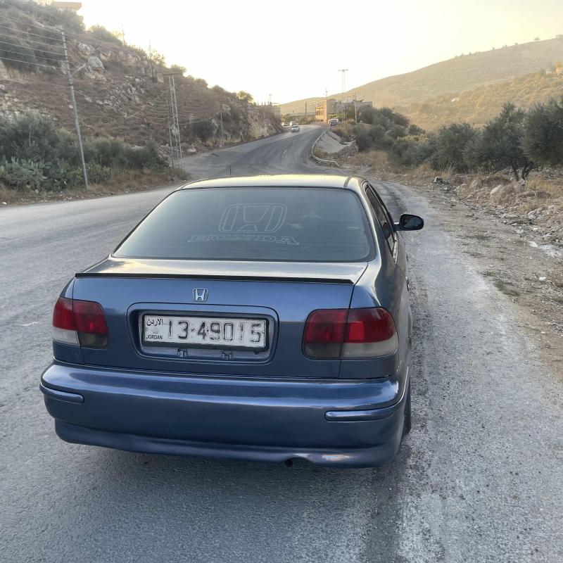 هوندا سيفيك 1996