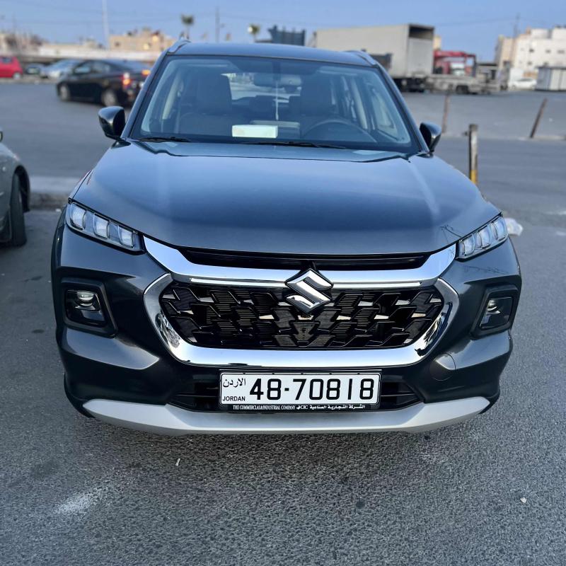 سوزوكي جراند فيتارا HEV 2024 قابل للبدل