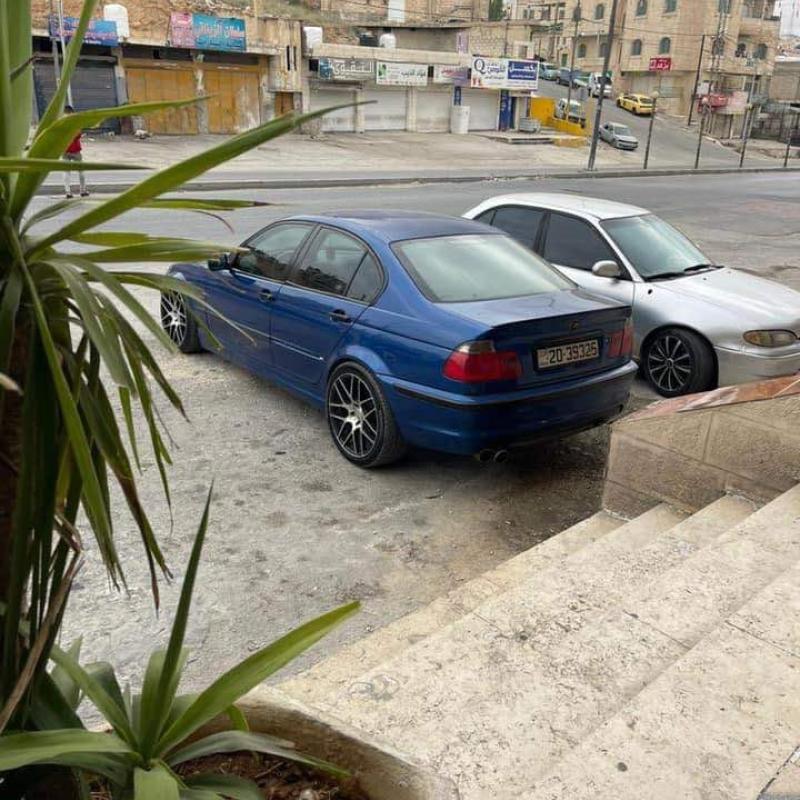BMW e46 modle 2000