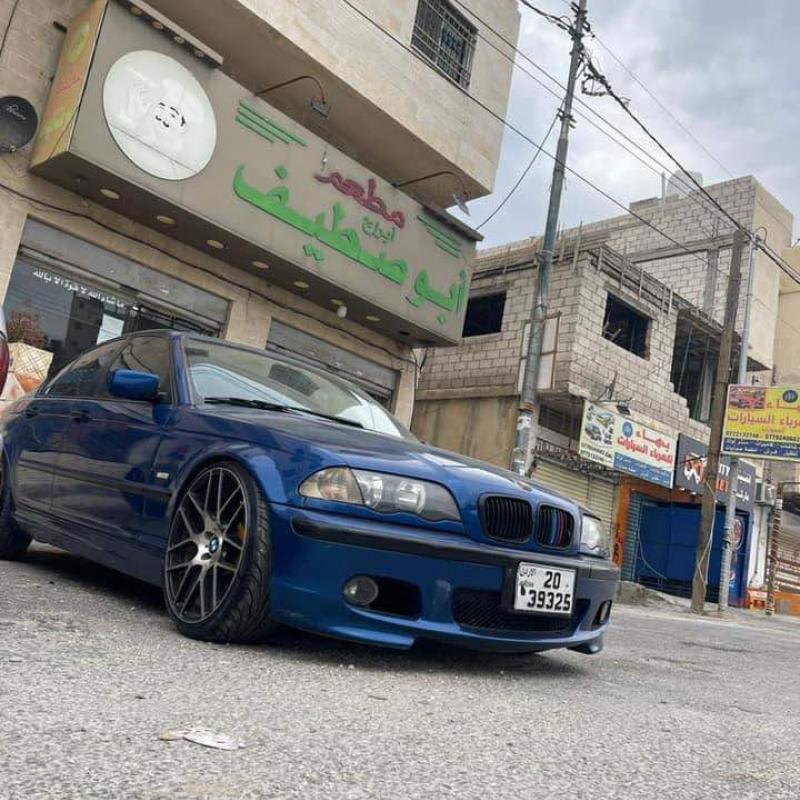 BMW e46 modle 2000