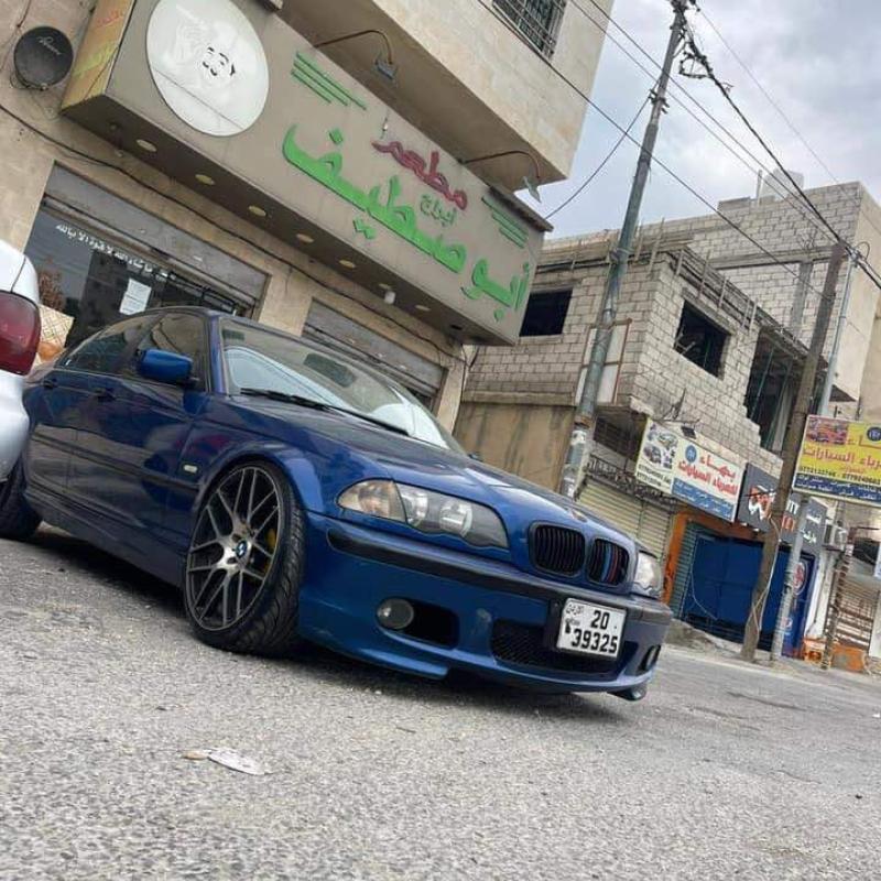 BMW e46 modle 2000