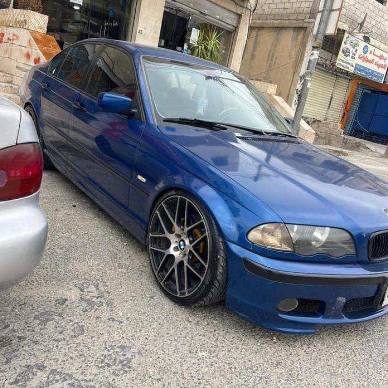 BMW e46 modle 2000