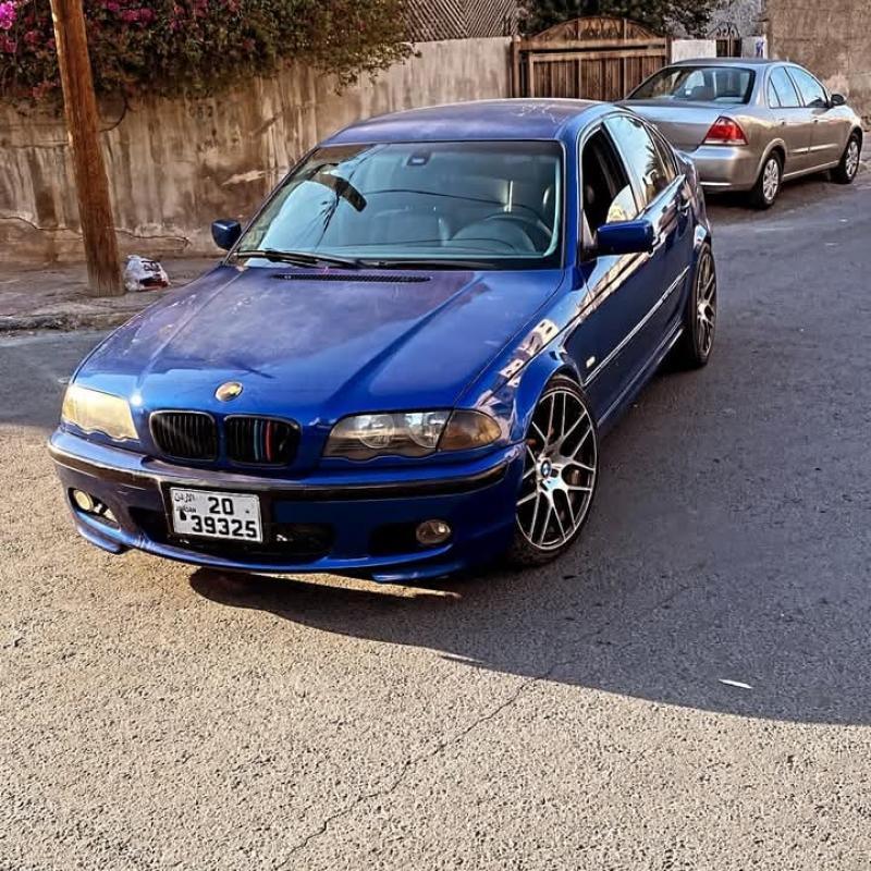 BMW e46 modle 2000