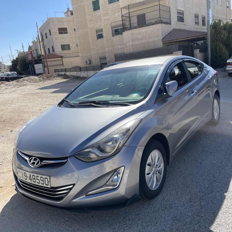 هيونداي النترا ٢٠١٤ 