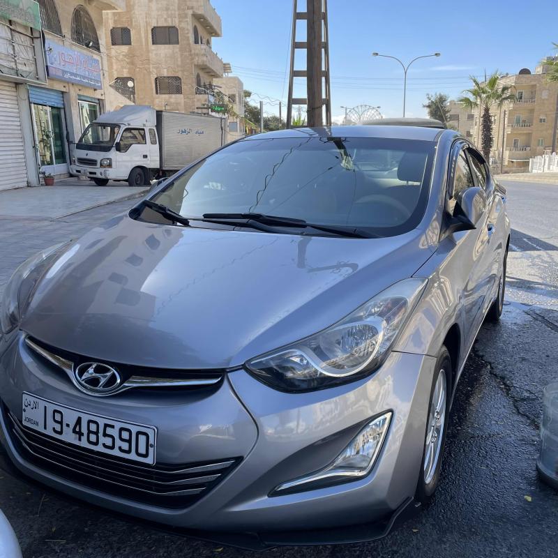 هيونداي النترا ٢٠١٤ 