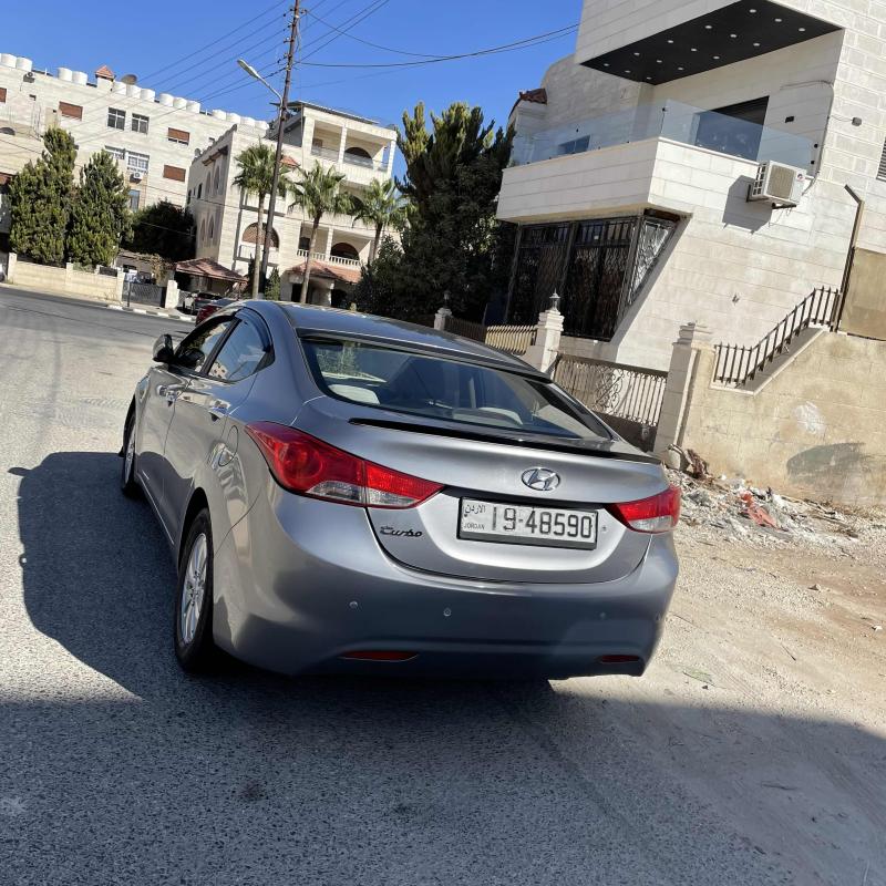 هيونداي النترا ٢٠١٤ 