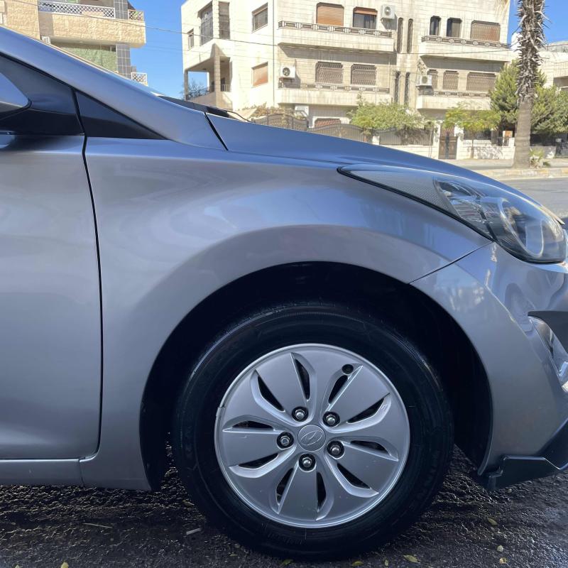 هيونداي النترا ٢٠١٤ 
