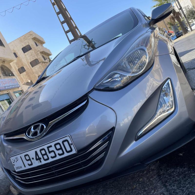 هيونداي النترا ٢٠١٤ 