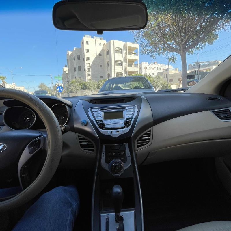 هيونداي النترا ٢٠١٤ 