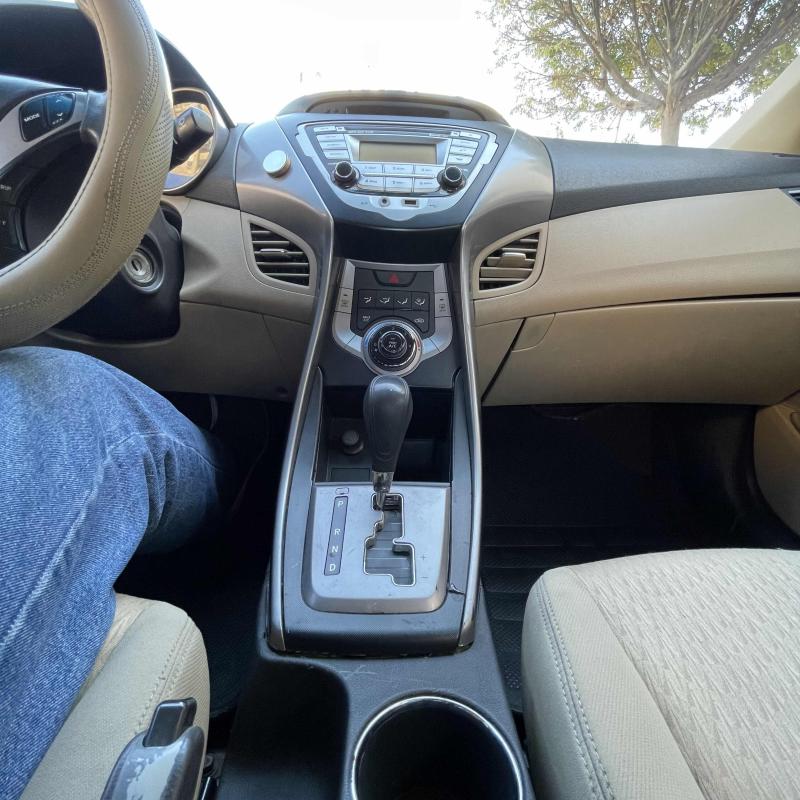هيونداي النترا ٢٠١٤ 