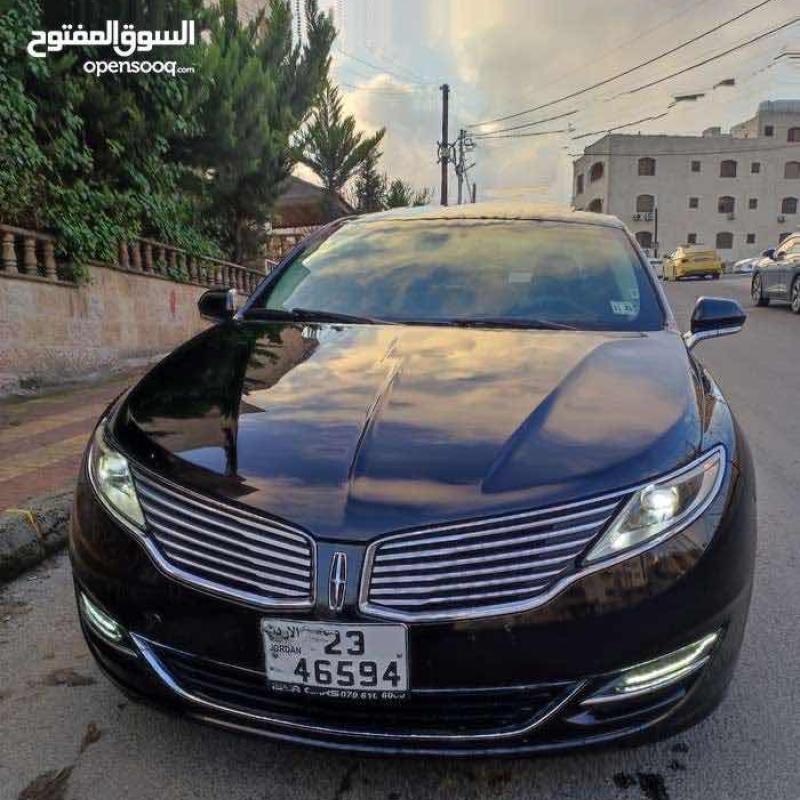 لينكولن 2016