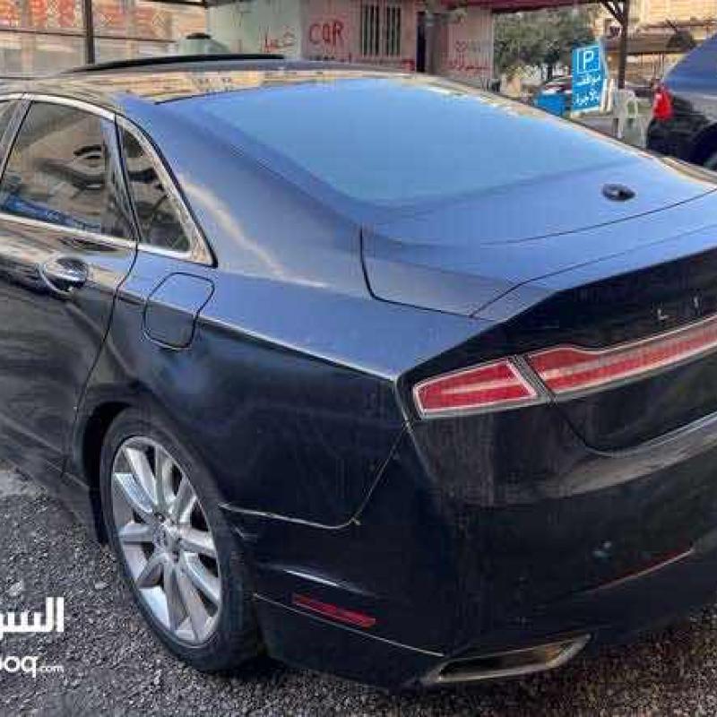 لينكولن 2016