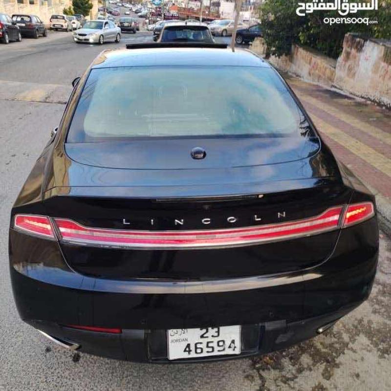 لينكولن 2016