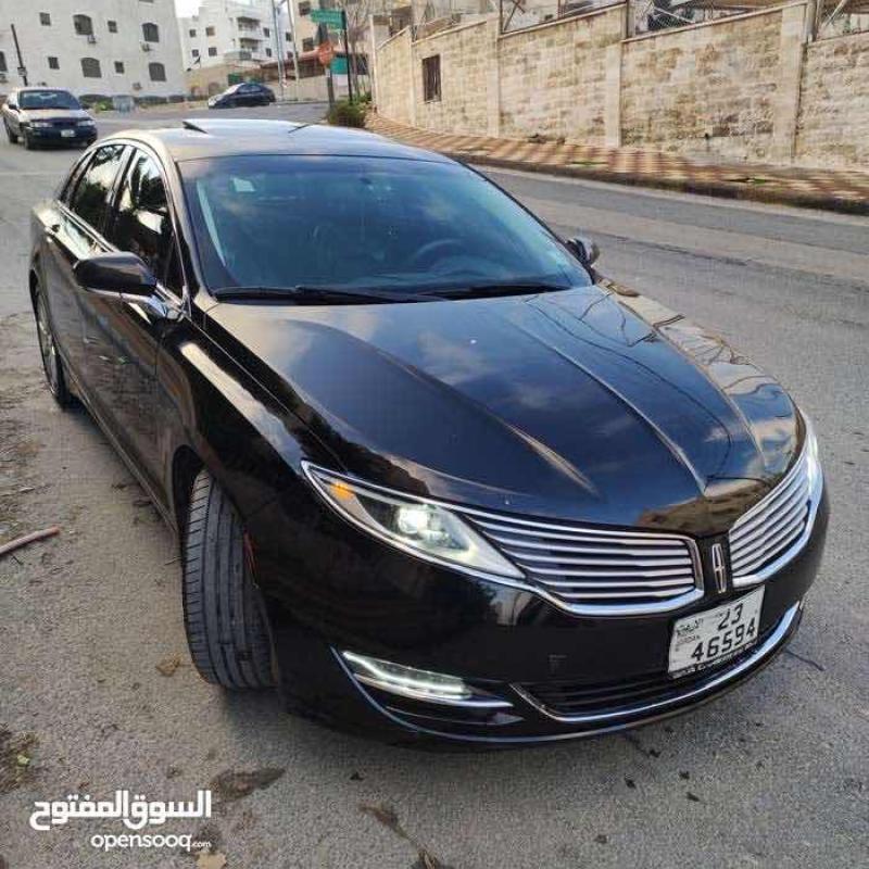 لينكولن 2016