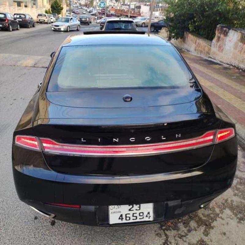 لينكولن 2016